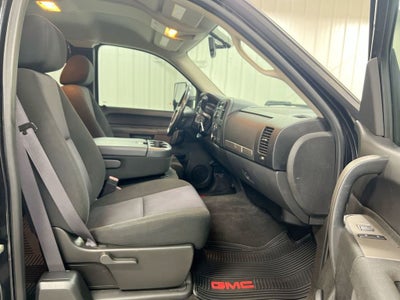 2011 GMC Sierra 2500 HD SLE