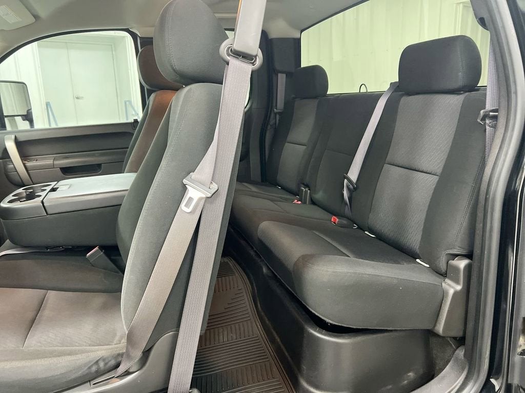 2011 GMC Sierra 2500 HD SLE