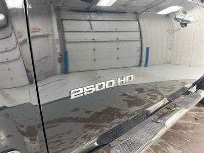 2011 GMC Sierra 2500 HD SLE