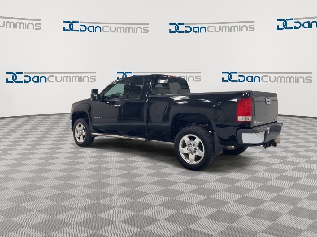 2011 GMC Sierra 2500 HD SLE