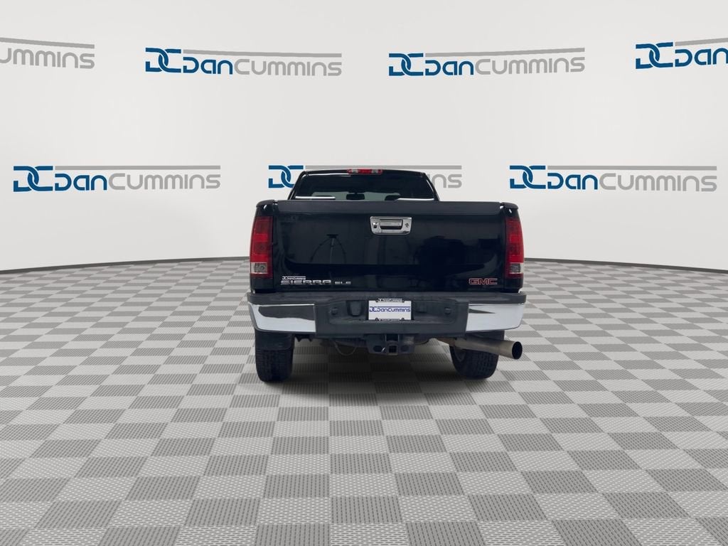 2011 GMC Sierra 2500 HD SLE