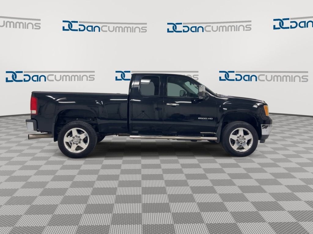 2011 GMC Sierra 2500 HD SLE