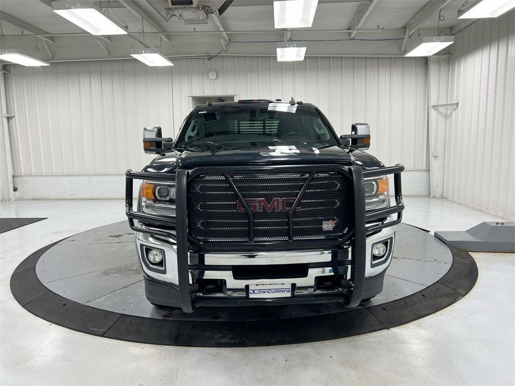 2017 GMC Sierra 3500 HD SLT