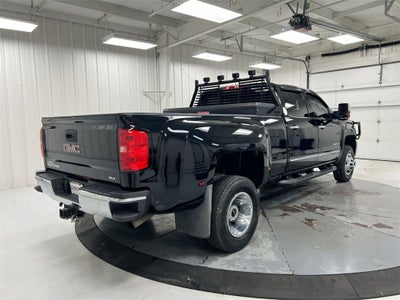 2017 GMC Sierra 3500 HD SLT