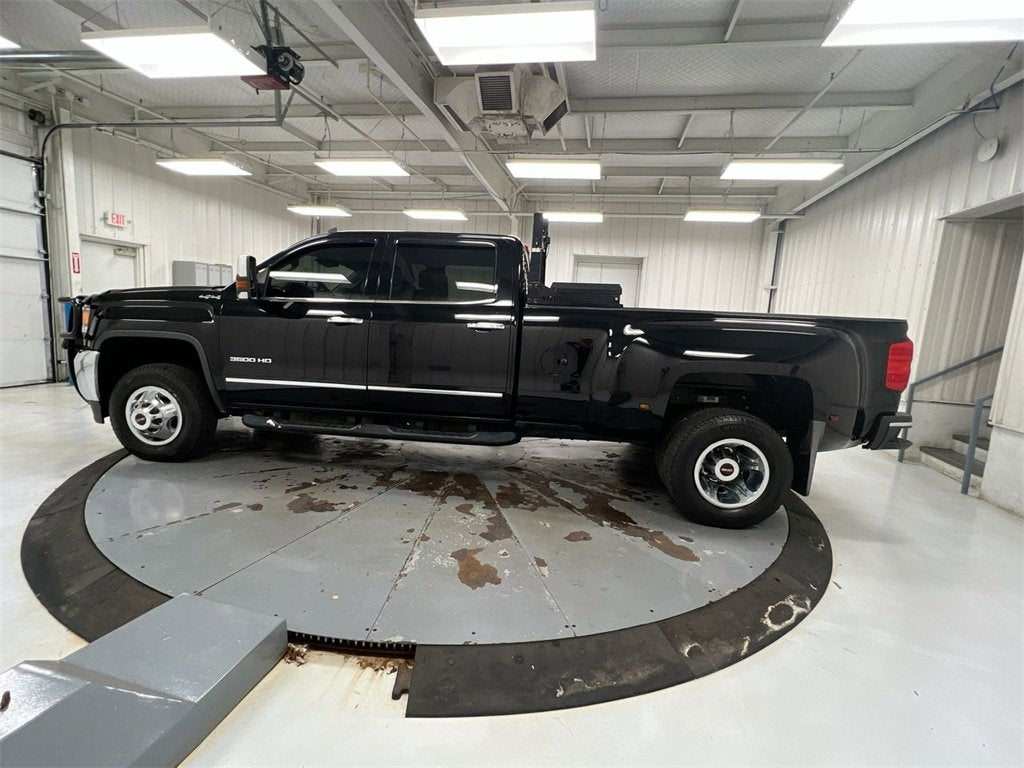 2017 GMC Sierra 3500 HD SLT