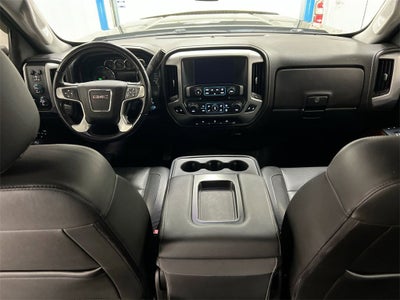 2017 GMC Sierra 3500 HD SLT