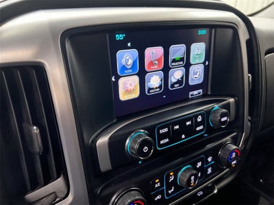 2017 GMC Sierra 3500 HD SLT