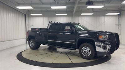 2017 GMC Sierra 3500 HD SLT