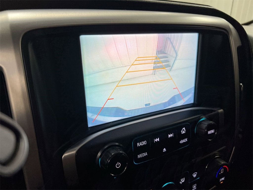 2017 GMC Sierra 3500 HD SLT