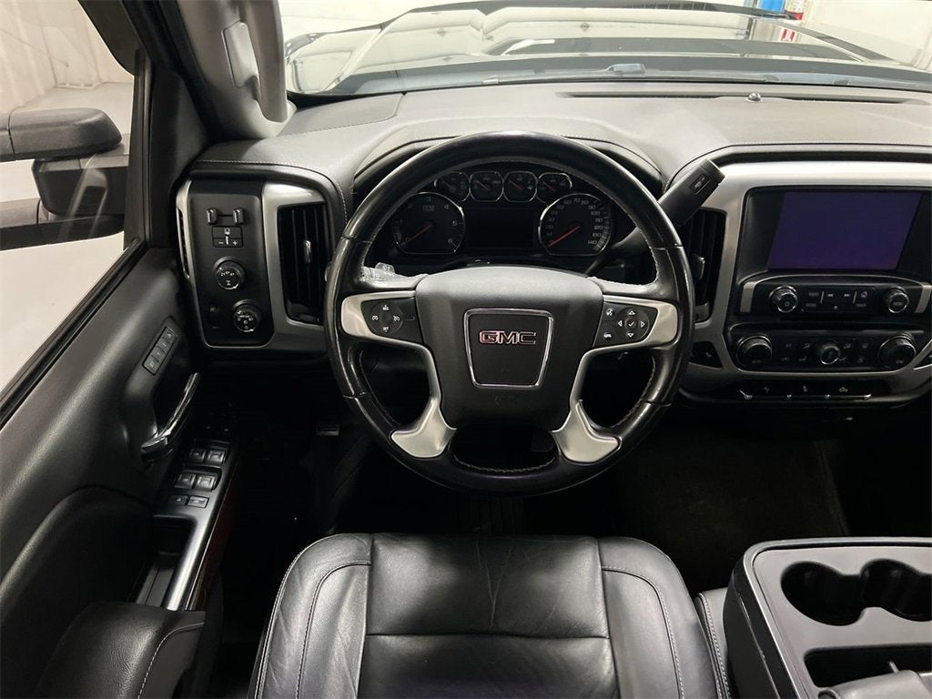 2017 GMC Sierra 3500 HD SLT