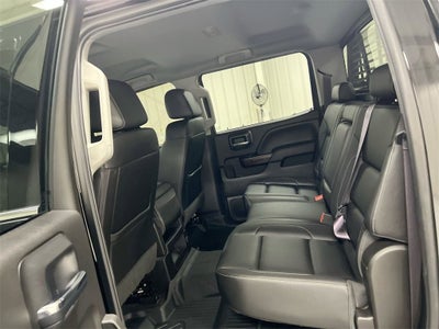 2017 GMC Sierra 3500 HD SLT