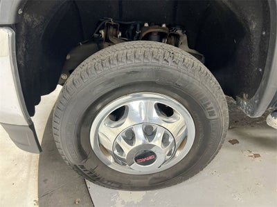 2017 GMC Sierra 3500 HD SLT