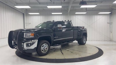 2017 GMC Sierra 3500 HD SLT