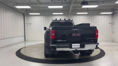 2017 GMC Sierra 3500 HD SLT