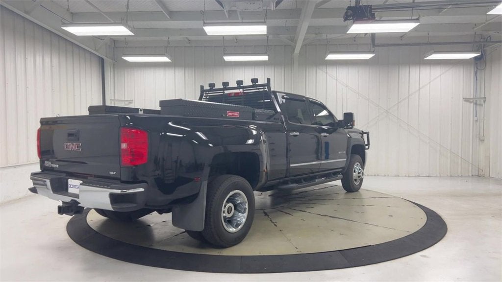 2017 GMC Sierra 3500 HD SLT