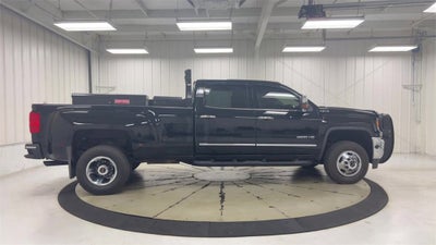 2017 GMC Sierra 3500 HD SLT
