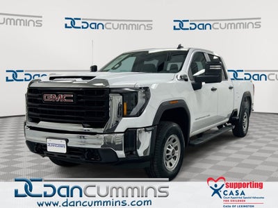 2024 GMC Sierra 2500 HD Pro