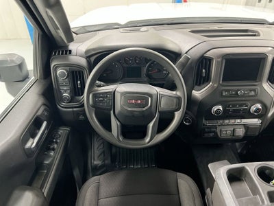 2024 GMC Sierra 2500 HD Pro