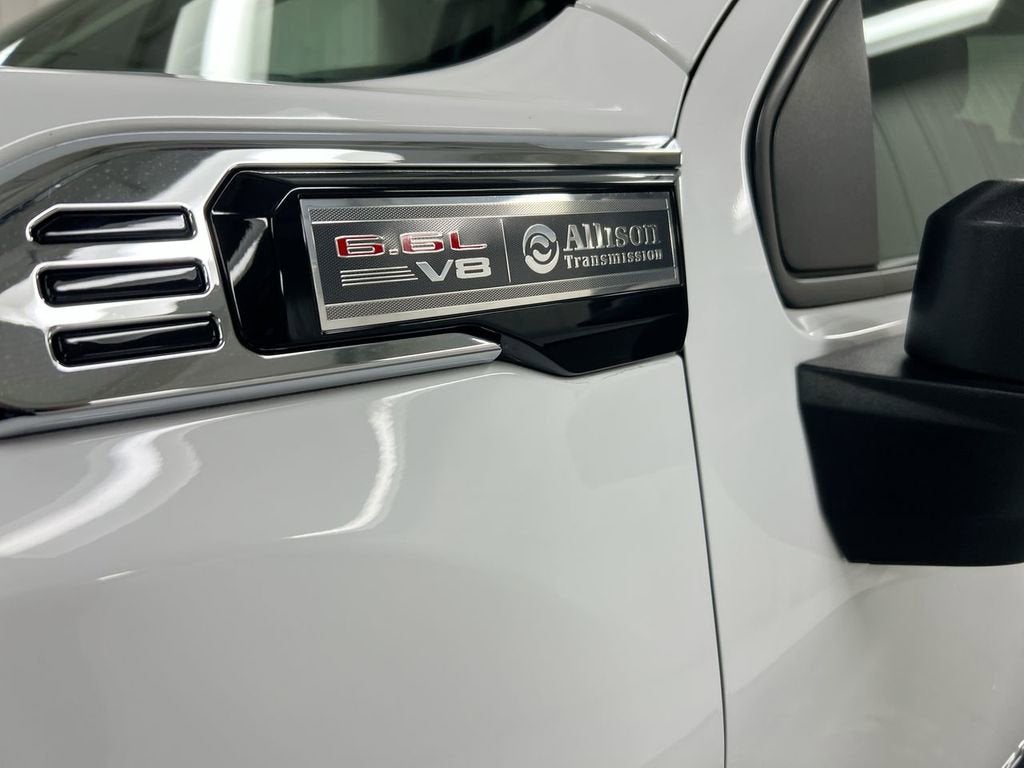 2024 GMC Sierra 2500 HD Pro