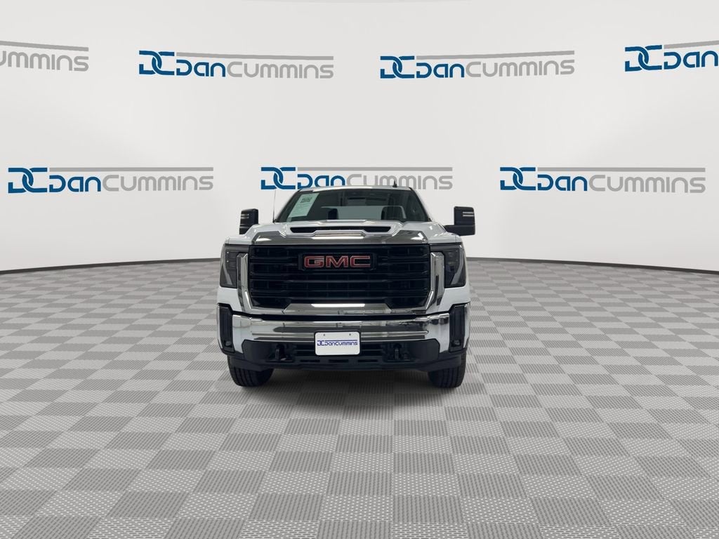 2024 GMC Sierra 2500 HD Pro