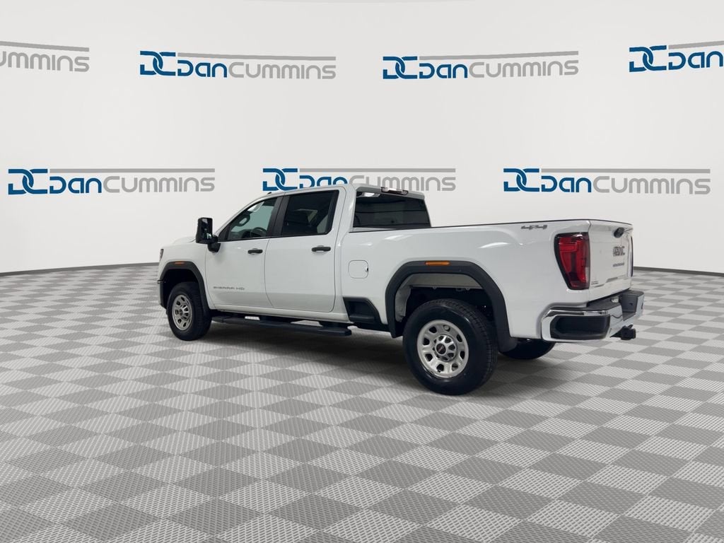 2024 GMC Sierra 2500 HD Pro