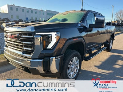 2024 GMC Sierra 2500 HD SLT