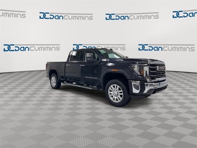 2024 GMC Sierra 2500 HD SLT