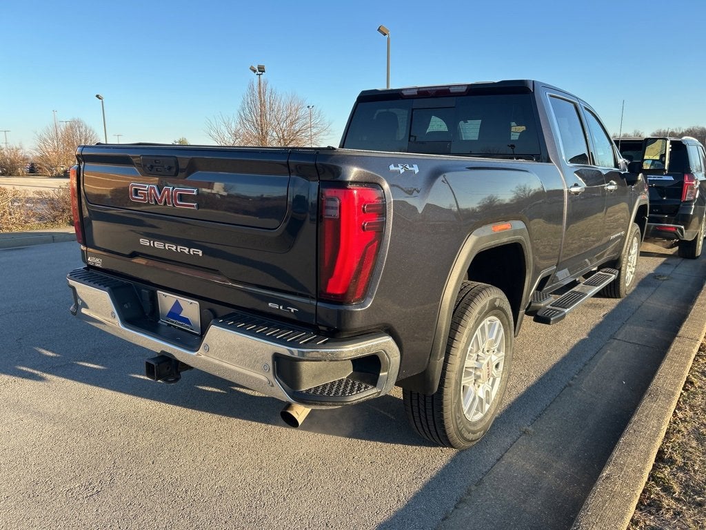 2024 GMC Sierra 2500 HD SLT