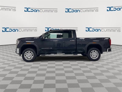 2024 GMC Sierra 2500 HD SLT