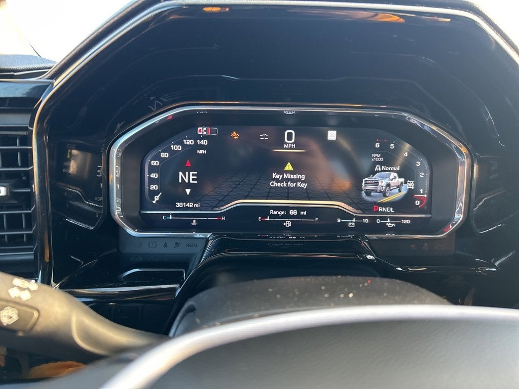 2024 GMC Sierra 2500 HD SLT