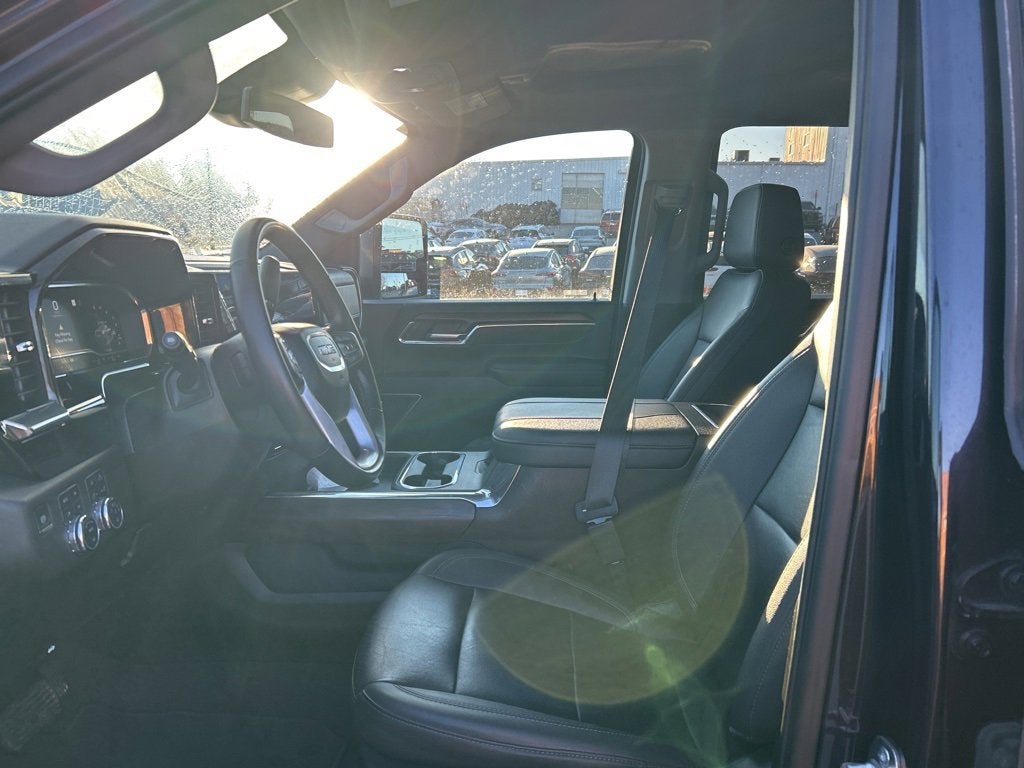 2024 GMC Sierra 2500 HD SLT