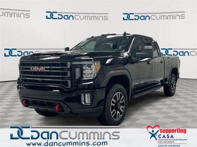 2021 GMC Sierra 2500 HD AT4