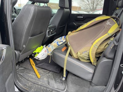 2021 GMC Sierra 2500 HD AT4