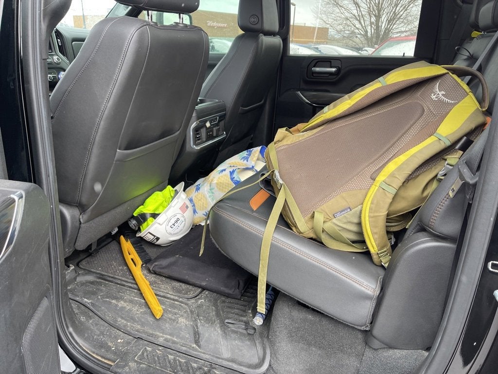 2021 GMC Sierra 2500 HD AT4