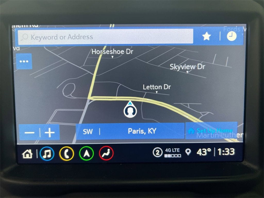 2021 GMC Sierra 2500 HD AT4