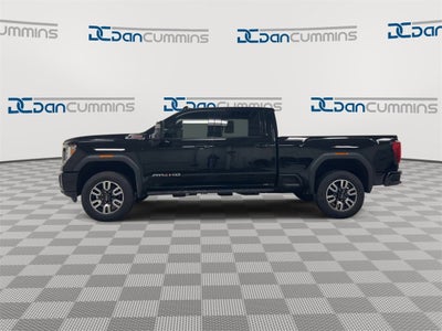 2021 GMC Sierra 2500 HD AT4