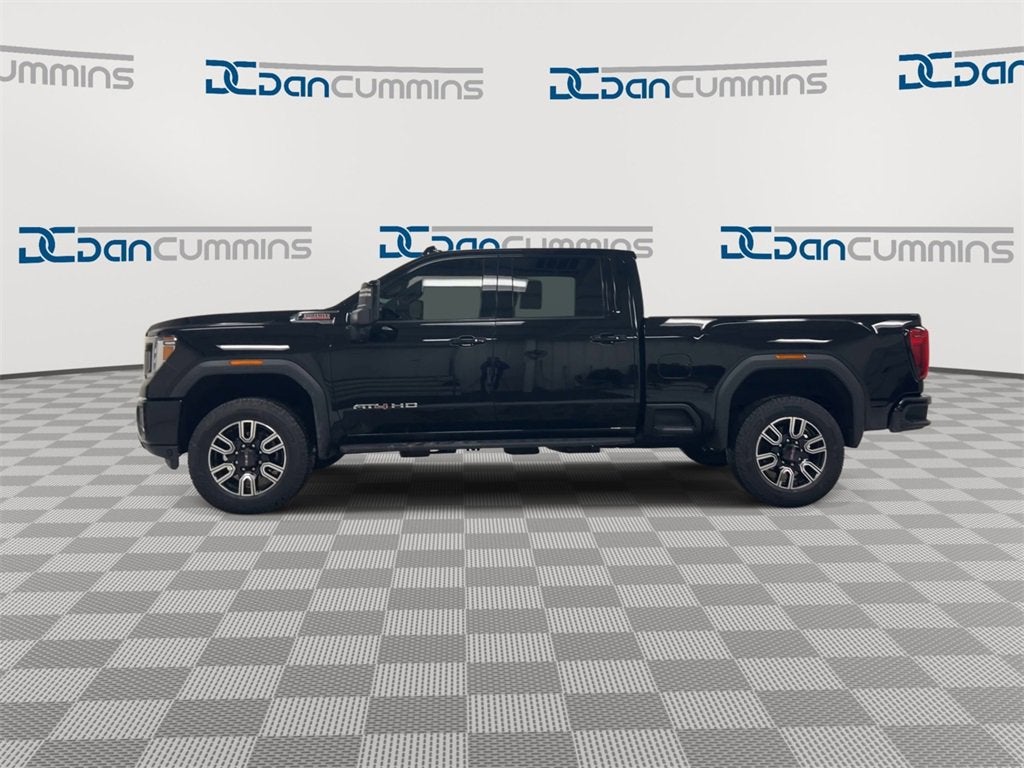 2021 GMC Sierra 2500 HD AT4