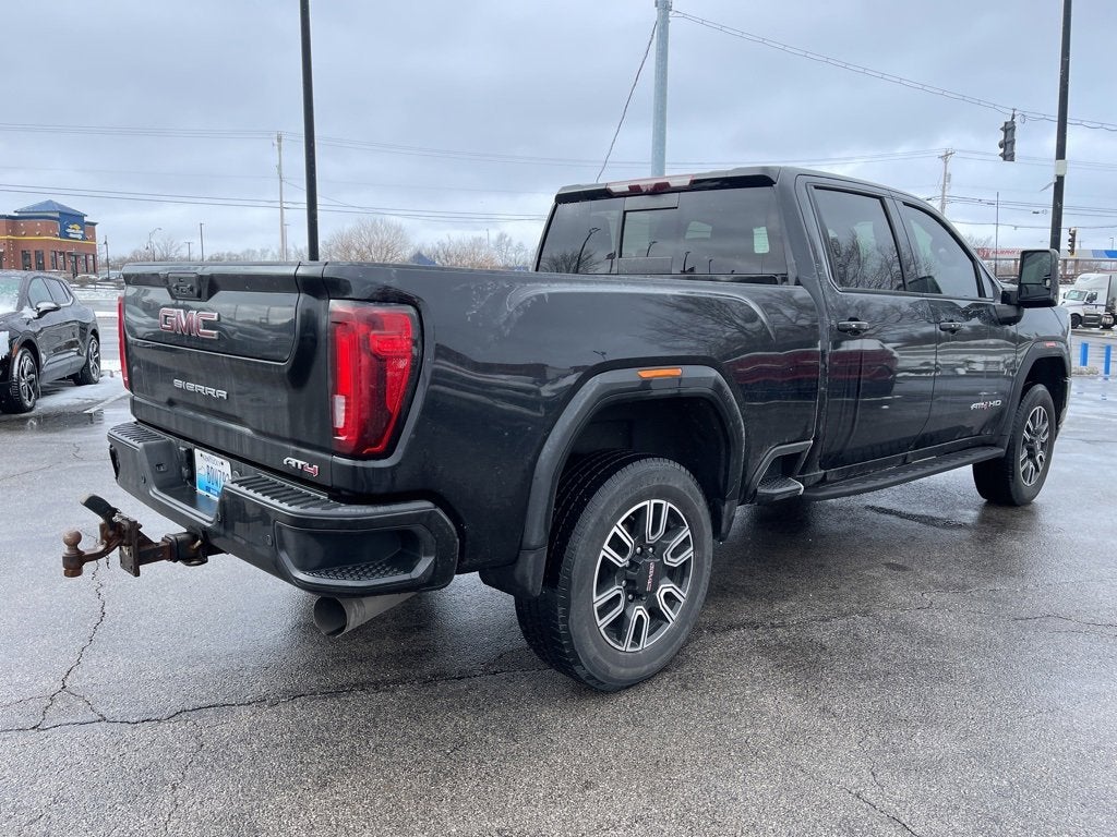 2021 GMC Sierra 2500 HD AT4