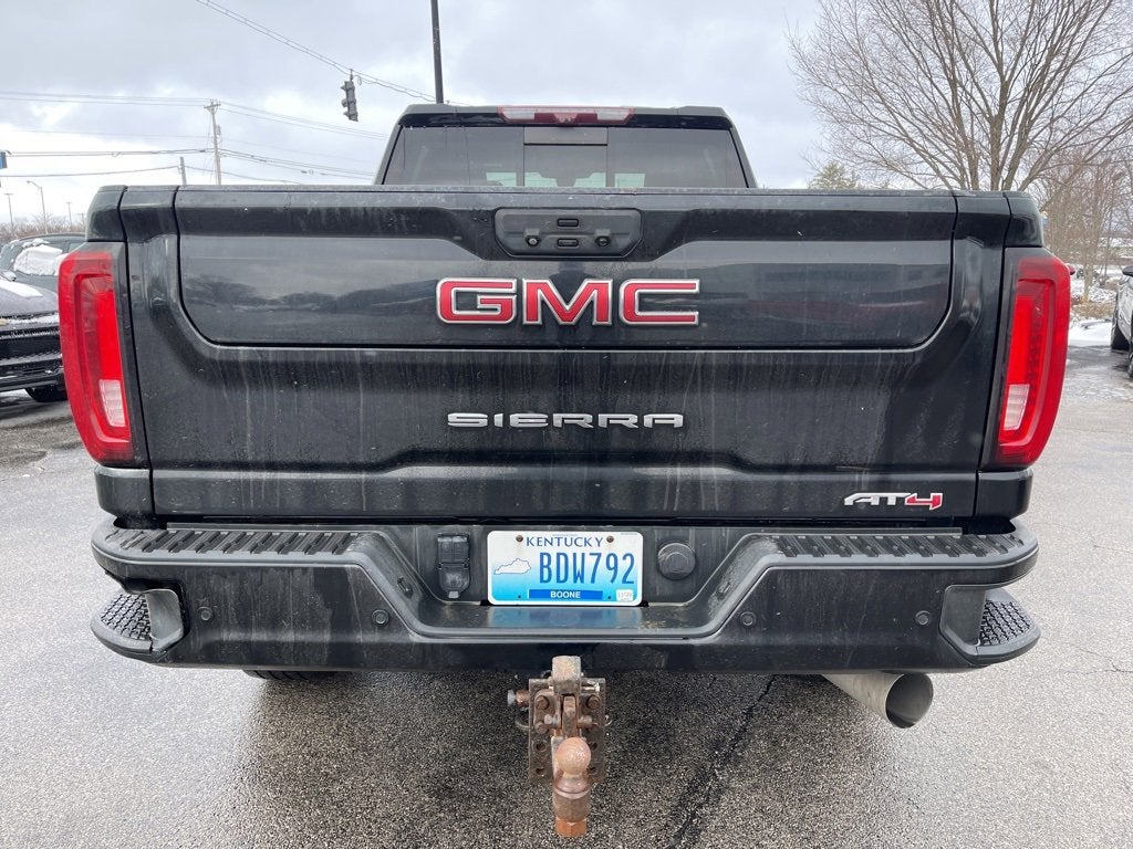 2021 GMC Sierra 2500 HD AT4