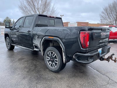 2021 GMC Sierra 2500 HD AT4