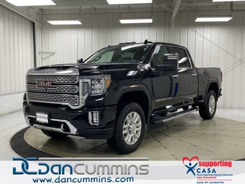 2020 GMC Sierra 2500 HD Denali