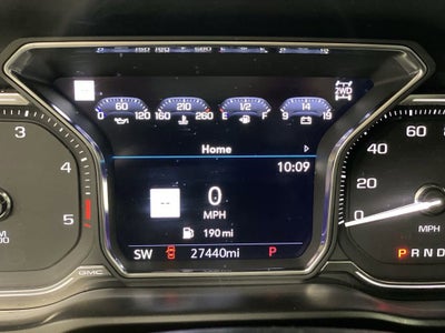 2020 GMC Sierra 2500 HD Denali