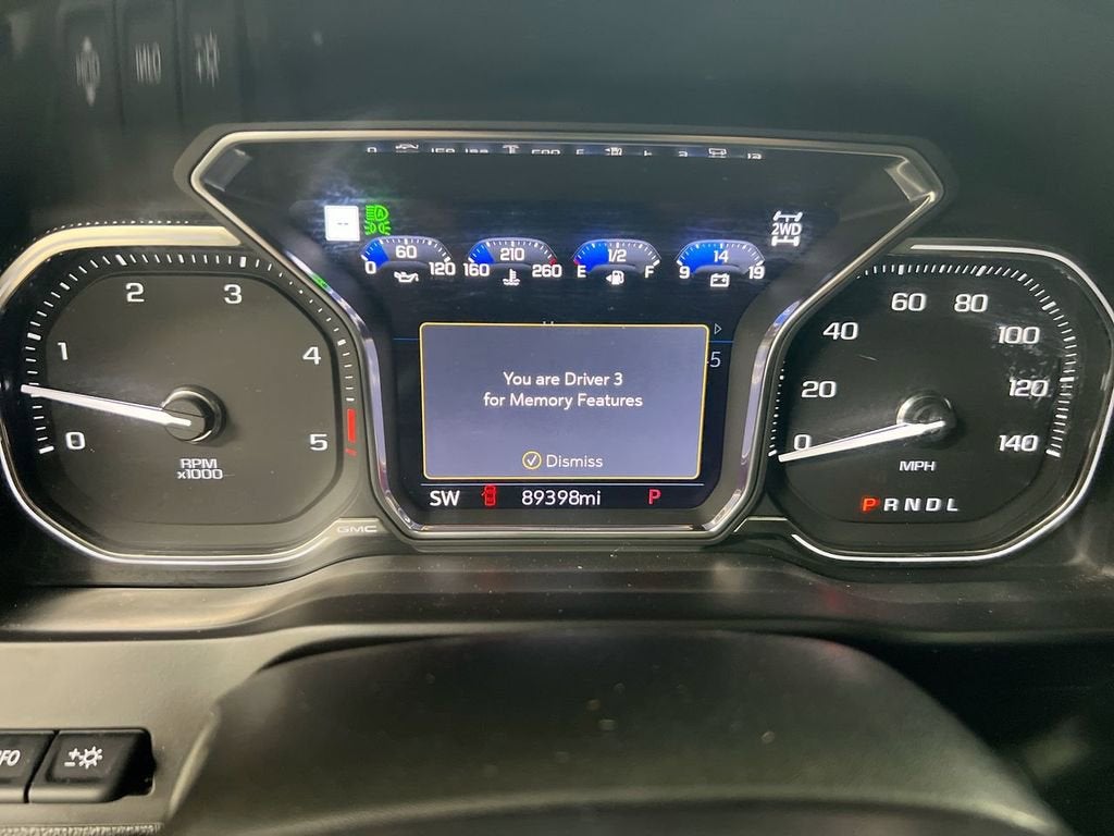 2020 GMC Sierra 2500 HD Denali