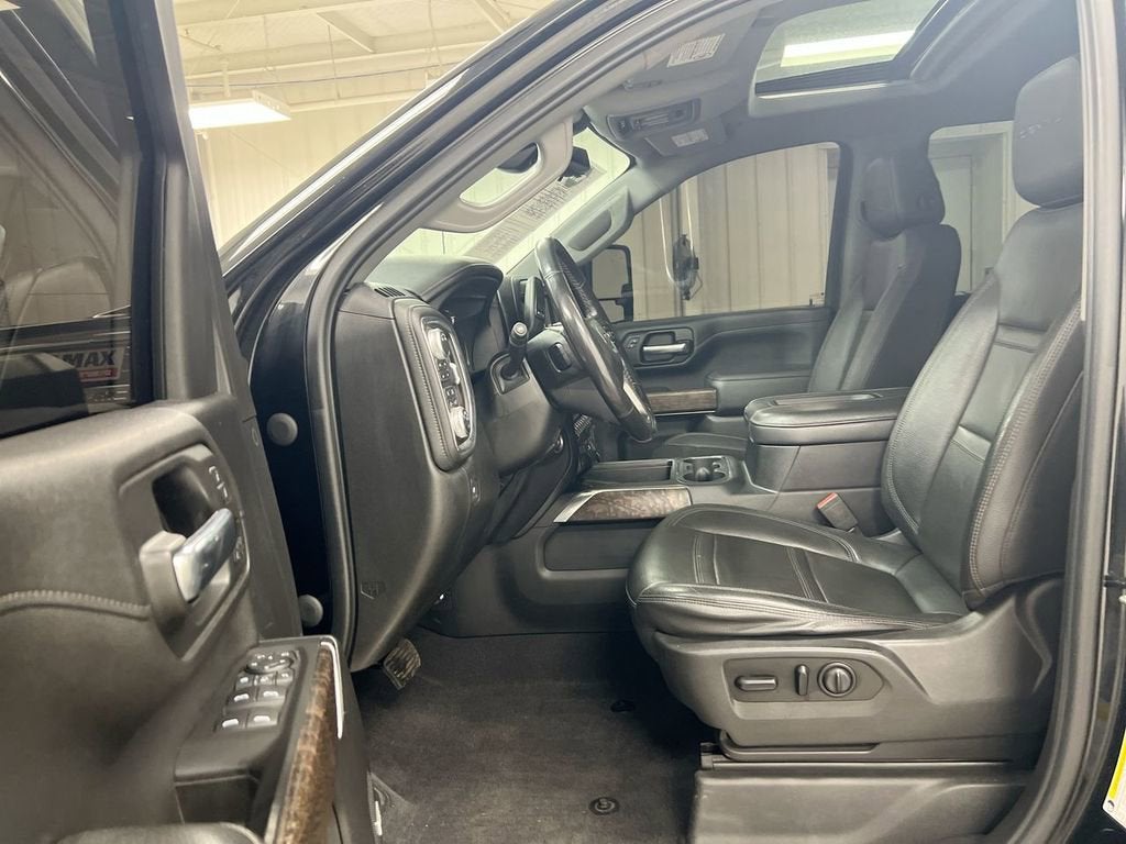 2020 GMC Sierra 2500 HD Denali