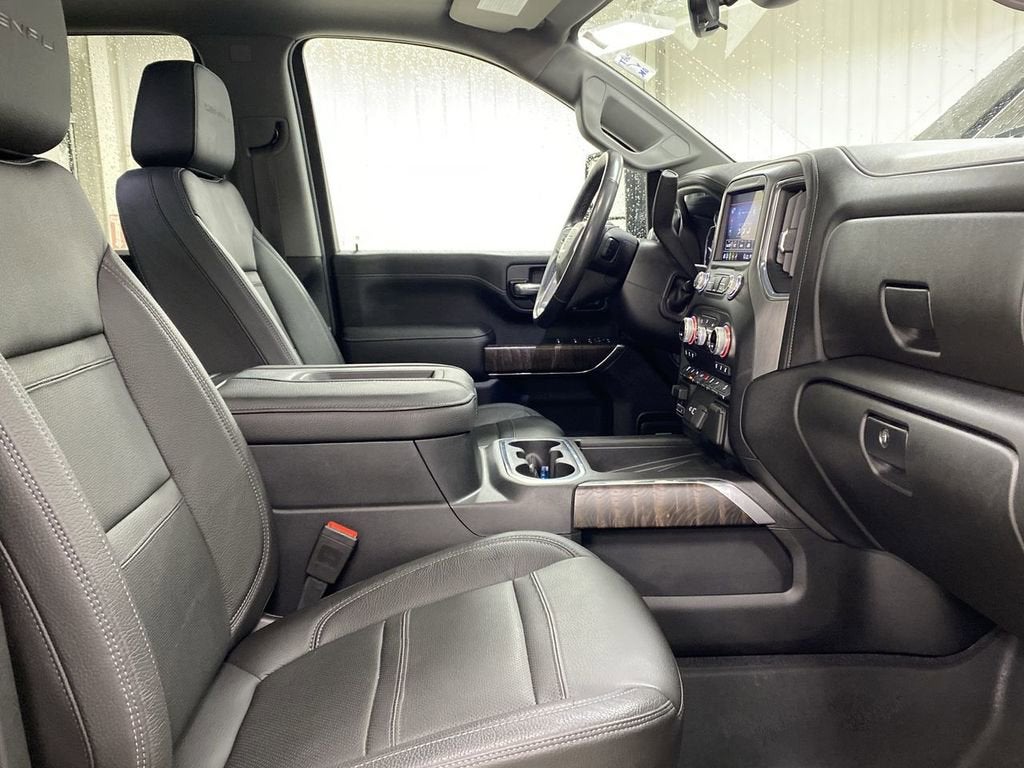 2020 GMC Sierra 2500 HD Denali