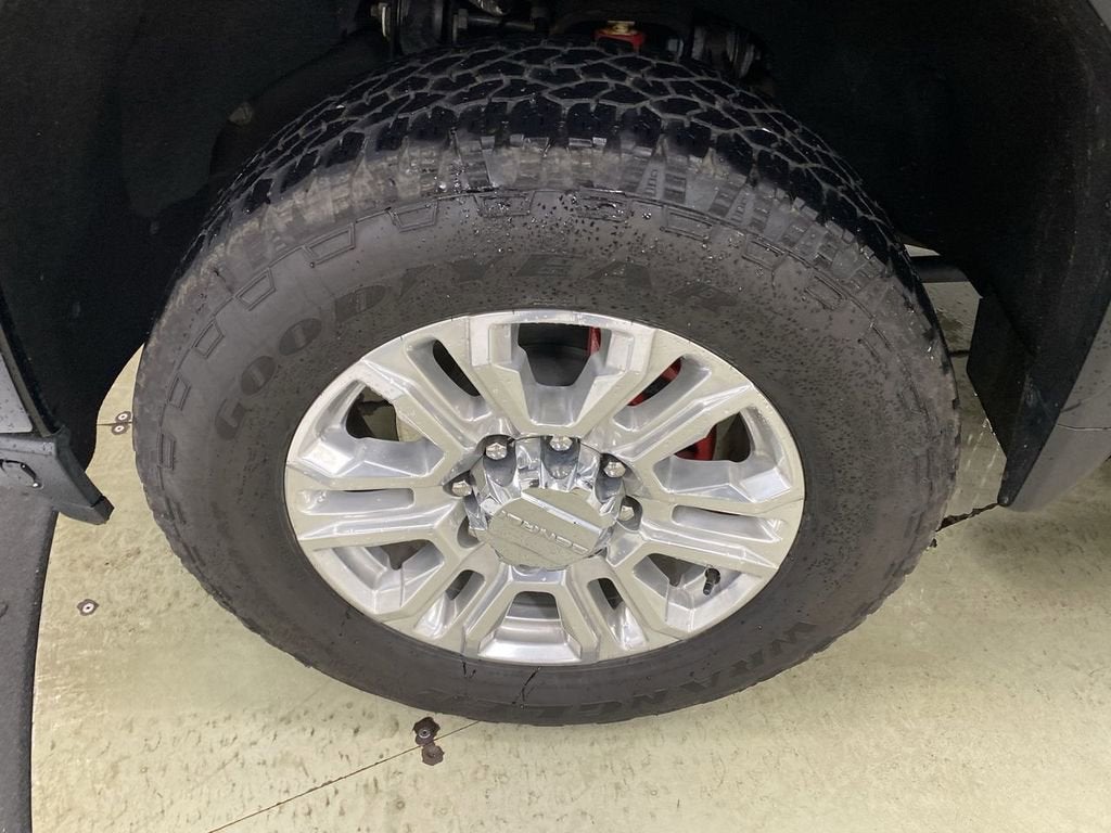 2020 GMC Sierra 2500 HD Denali