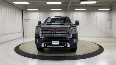 2020 GMC Sierra 2500 HD Denali