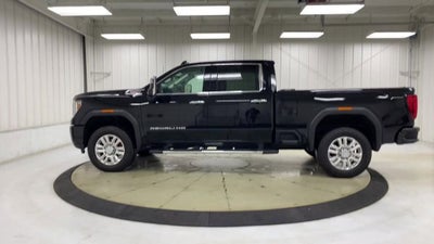 2020 GMC Sierra 2500 HD Denali