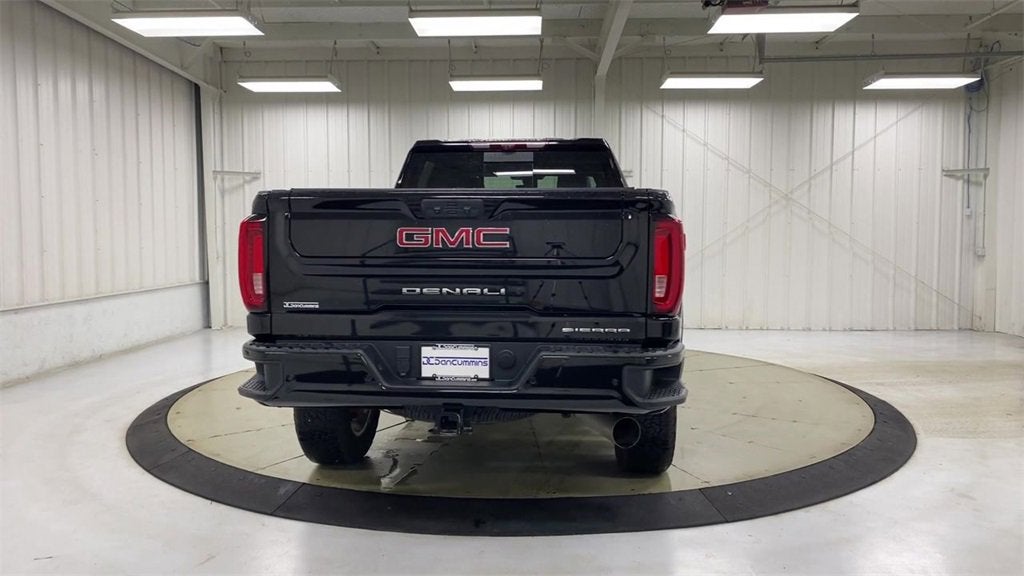 2020 GMC Sierra 2500 HD Denali