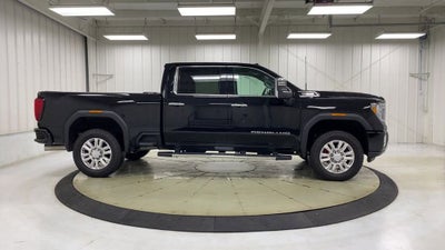 2020 GMC Sierra 2500 HD Denali